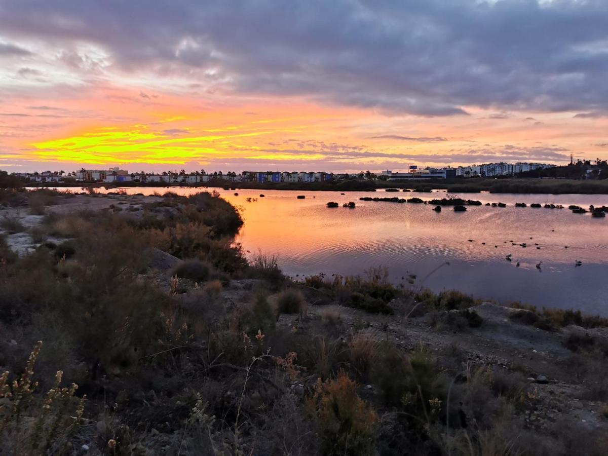 Playas de VeraRincon Del Salar公寓 外观 照片