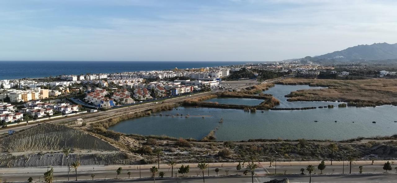 Playas de VeraRincon Del Salar公寓 外观 照片