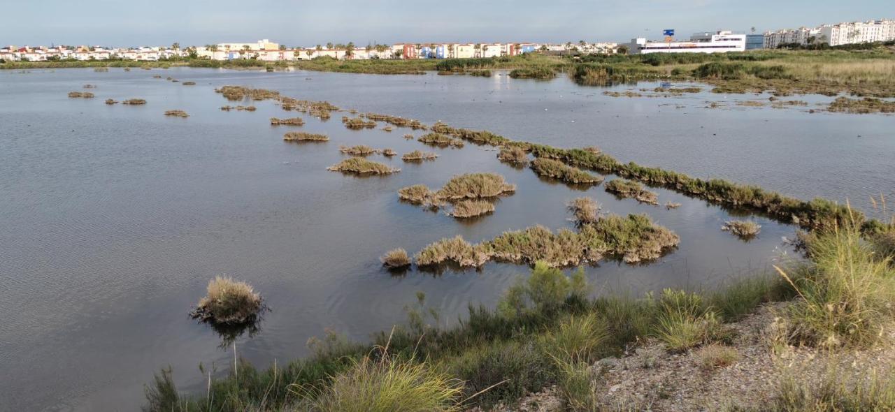Playas de VeraRincon Del Salar公寓 外观 照片