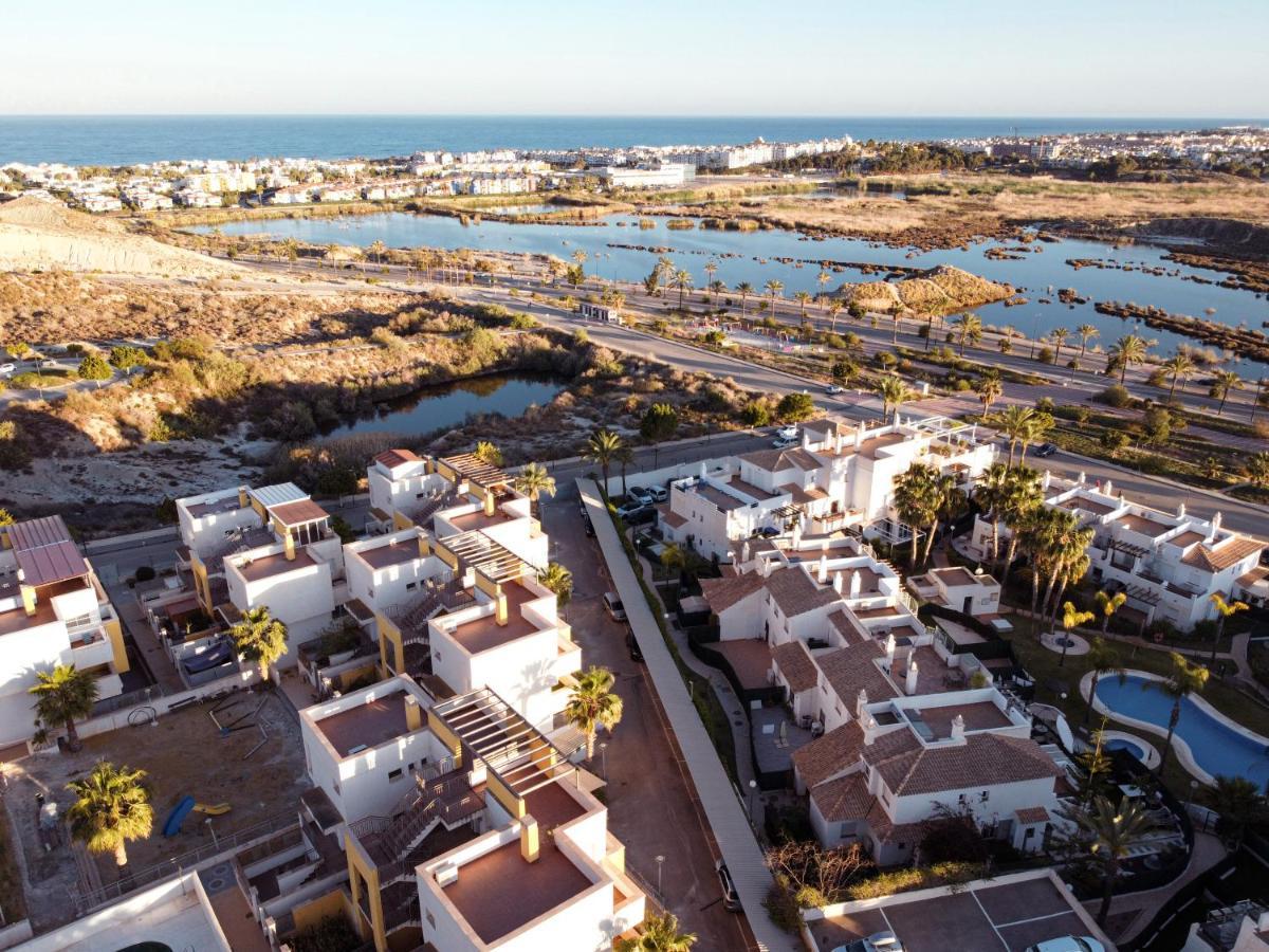 Playas de VeraRincon Del Salar公寓 外观 照片
