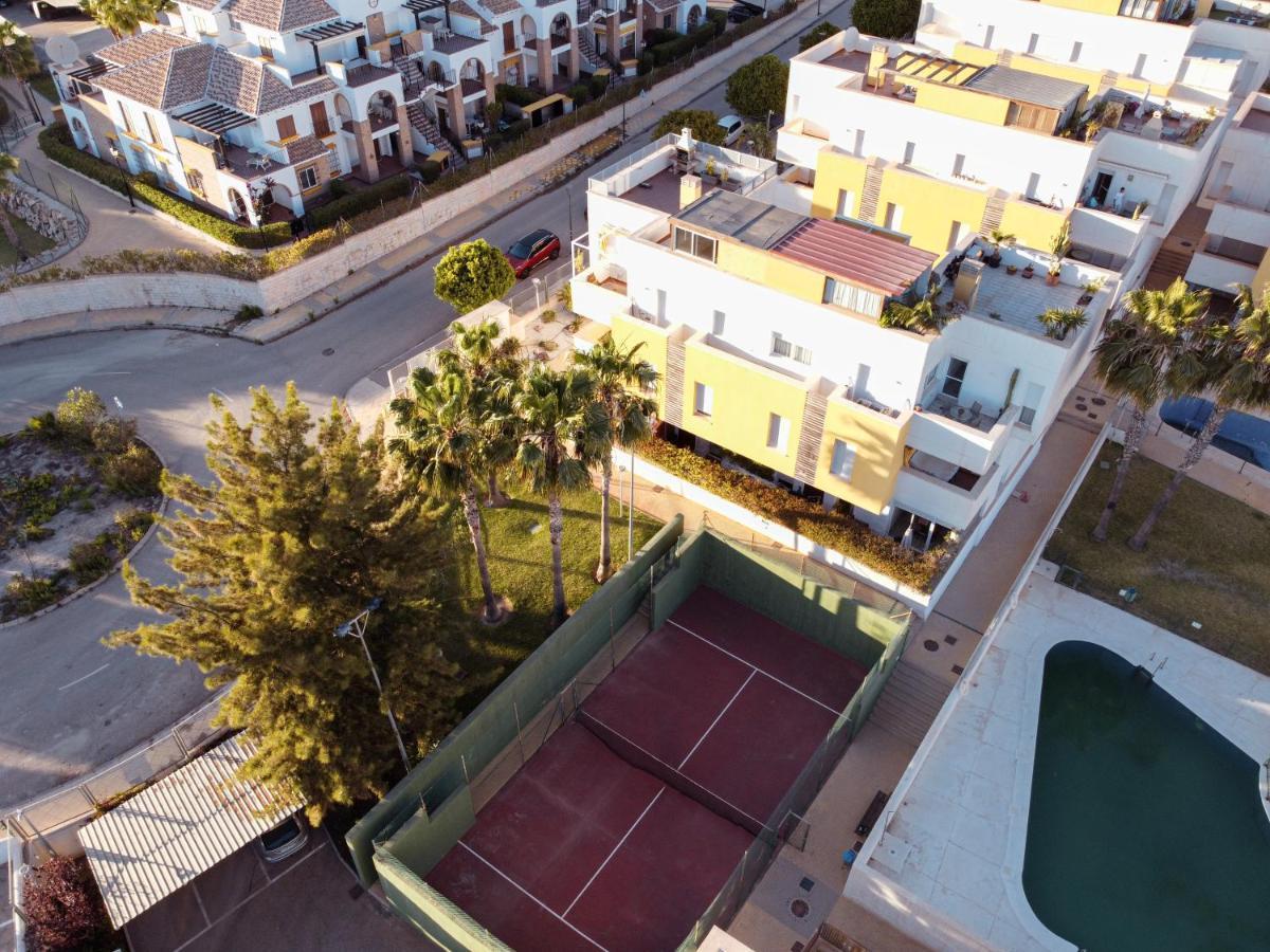 Playas de VeraRincon Del Salar公寓 外观 照片