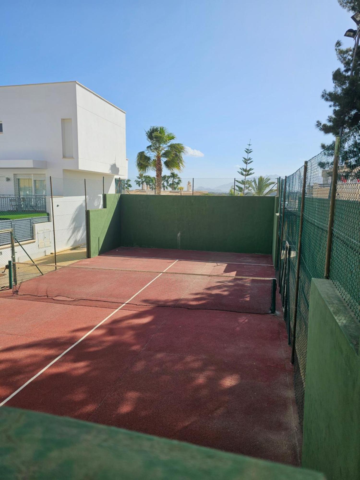 Playas de VeraRincon Del Salar公寓 外观 照片