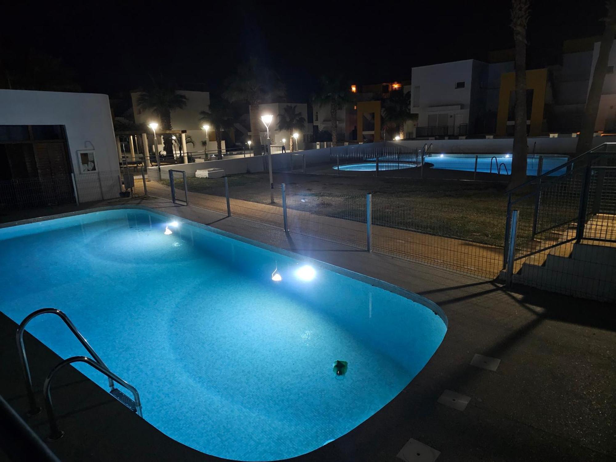 Playas de VeraRincon Del Salar公寓 外观 照片